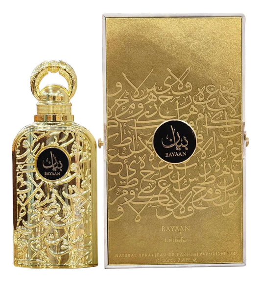 Lattafa Parfüm Bayaan Eau de Perfume 100ml