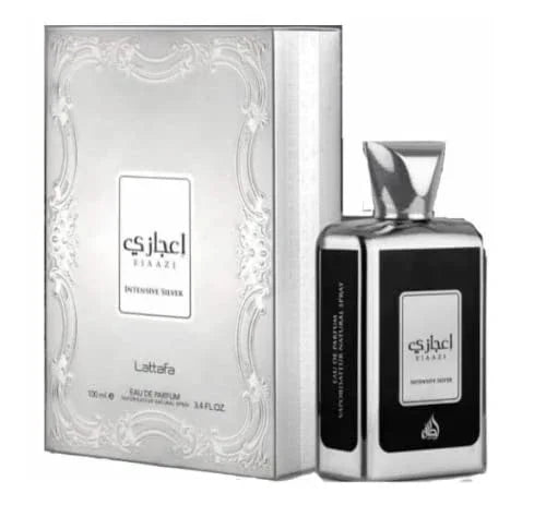 Lattafa Parfüm Ejaazi Intensiv Silver Eau de Parfum 100ml