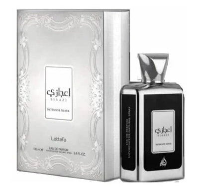 Lattafa Parfüm Ejaazi Intensiv Silver Eau de Parfum 100ml