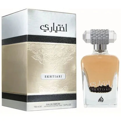Lattafa Parfüm Ekhtiari Eau de Parfum 100ml