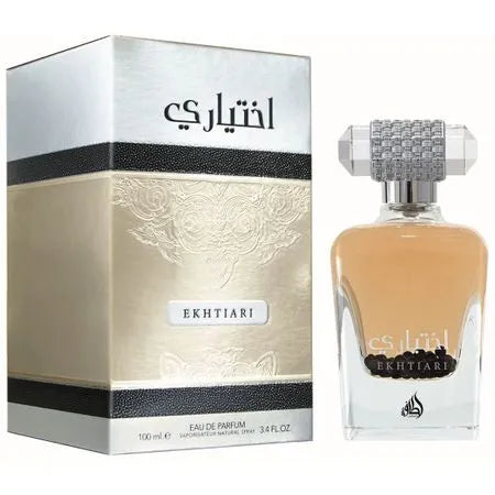 Lattafa Parfüm Ekhtiari Eau de Parfum 100ml