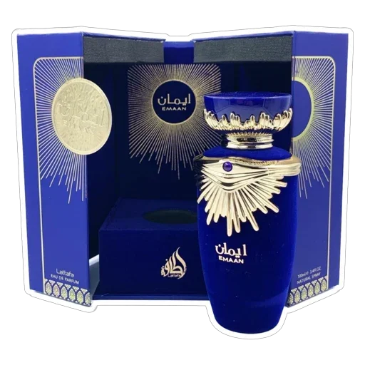 Lattafa Parfüm Emaan Eau de Parfum 100ml