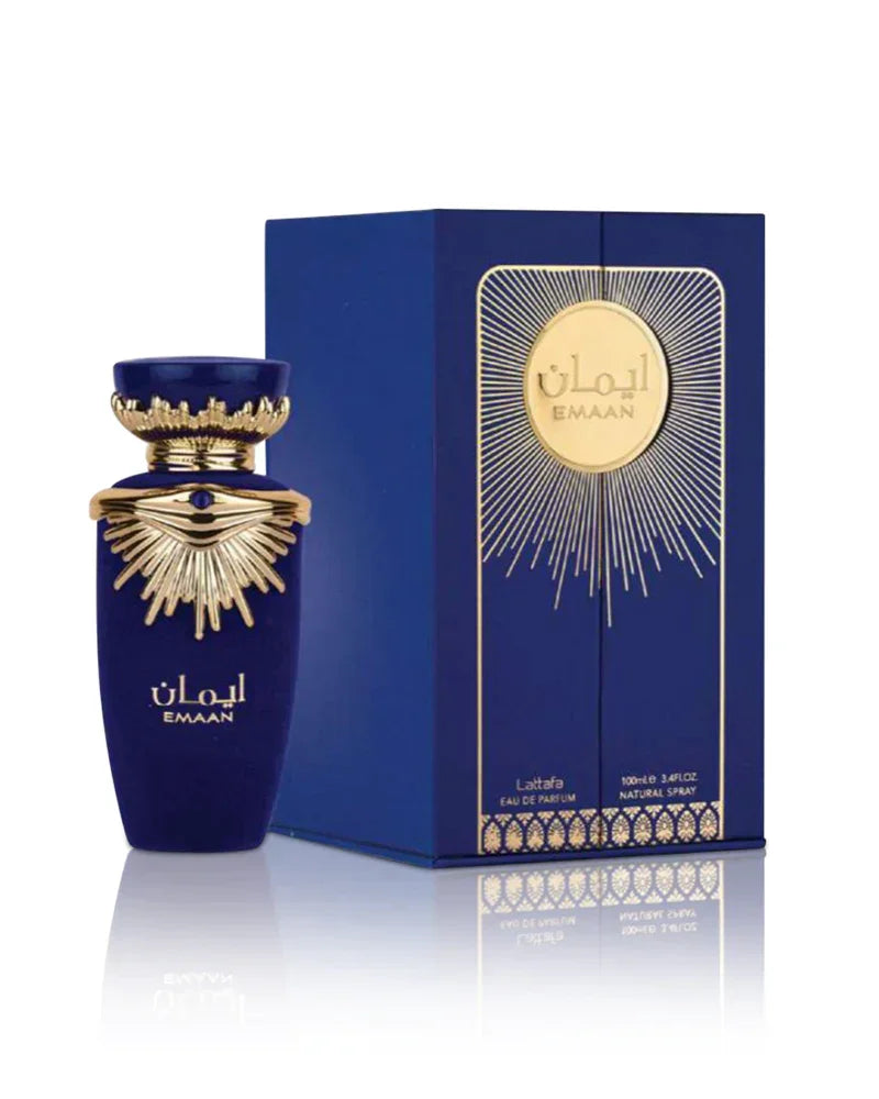 Lattafa Parfüm Emaan Eau de Parfum 100ml