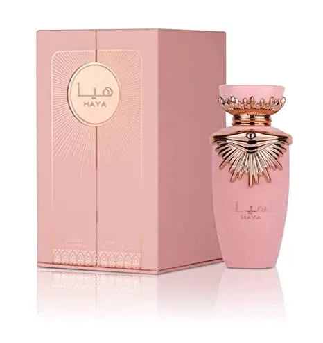 Lattafa Parfüm Haya Eau de Parfum 100ml