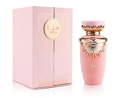 Lattafa Parfüm Haya Eau de Parfum 100ml