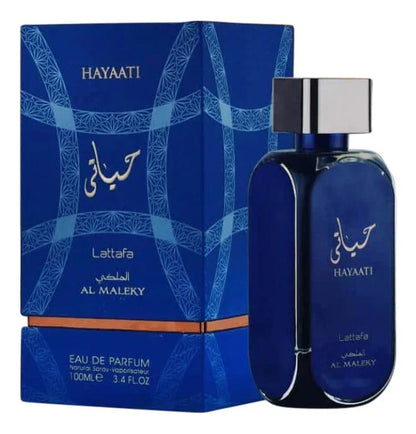 Lattafa Parfüm Hayaati Al Maleky Eau de Parfum 100ml