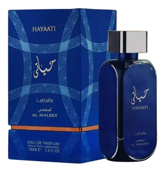 Lattafa Parfüm Hayaati Al Maleky Eau de Parfum 100ml