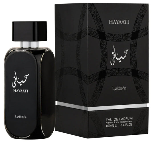 Lattafa Parfüm Hayaati Eau de Parfum 100ml