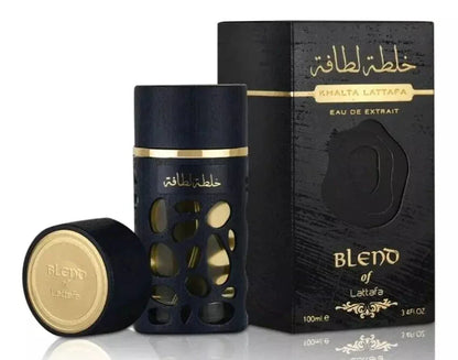 Lattafa Parfüm Khalta Eau de Parfum 100ml