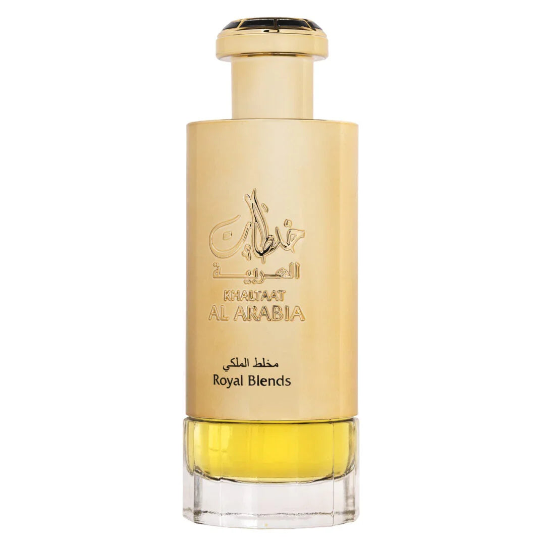 Lattafa Parfüm Khaltaat Al Arabia (Gold) Eau de Parfum 100ml