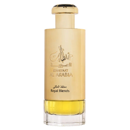 Lattafa Parfüm Khaltaat Al Arabia (Gold) Eau de Parfum 100ml