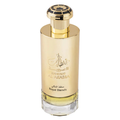 Lattafa Parfüm Khaltaat Al Arabia (Gold) Eau de Parfum 100ml