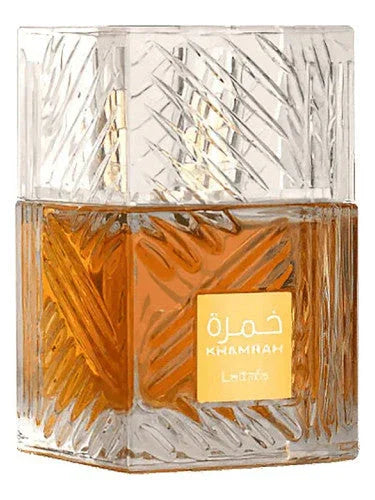 Lattafa  Parfum Khamrah  Eau de Parfum 100ml