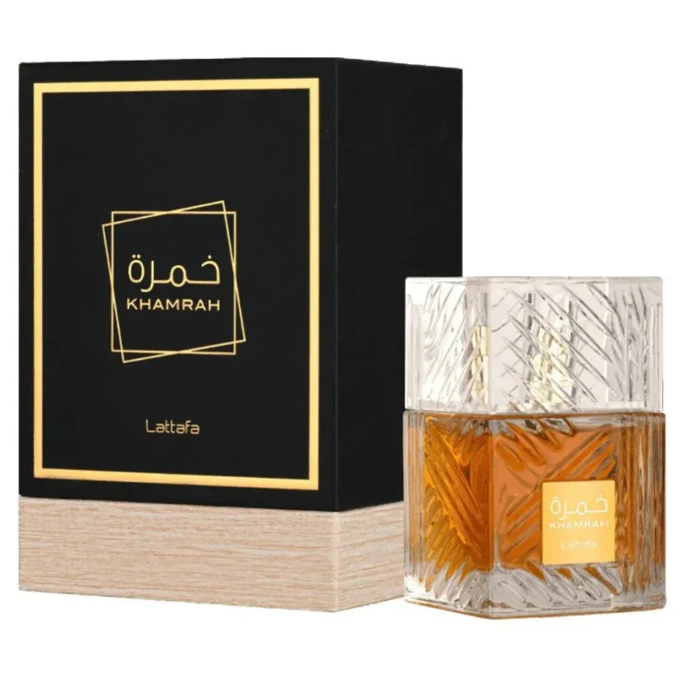 Lattafa  Parfum Khamrah  Eau de Parfum 100ml