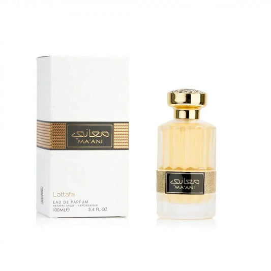 Lattafa Parfüm Maani Eau de Parfum 100ml