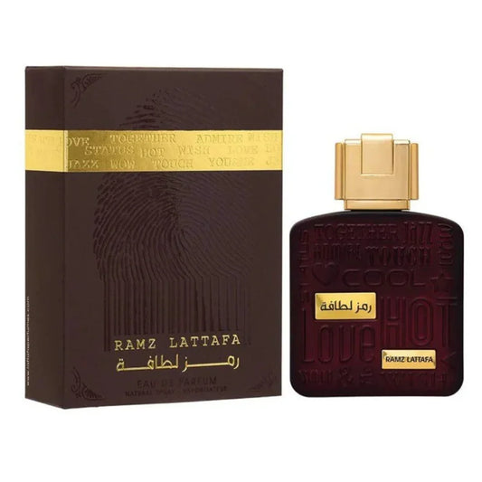 Lattafa Parfüm Ramz Gold Eau de Parfum 100ml
