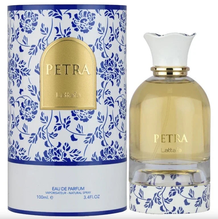 Petra Eau de Parfum 100 ml