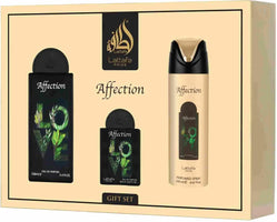 Lattafa Pride/Affection GIFTSET Eau de Parfum