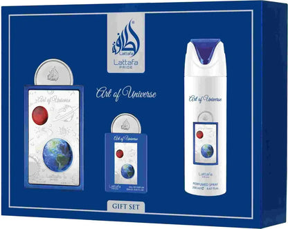 Lattafa Pride/Art of Universe GIFTSET Eau de Parfum