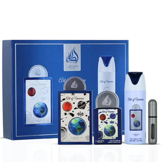 Lattafa Pride/Art of Universe GIFTSET Eau de Parfum