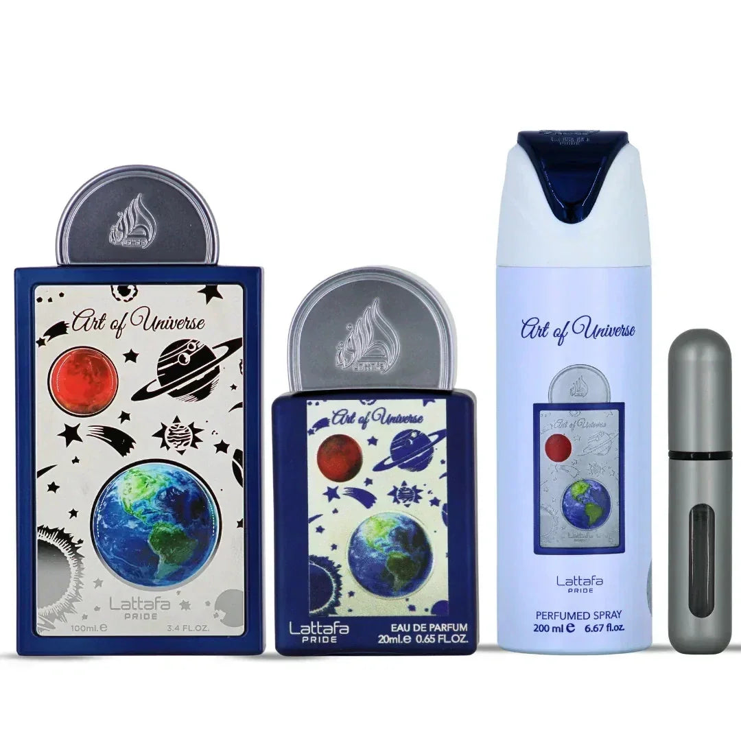 Lattafa Pride/Art of Universe GIFTSET Eau de Parfum
