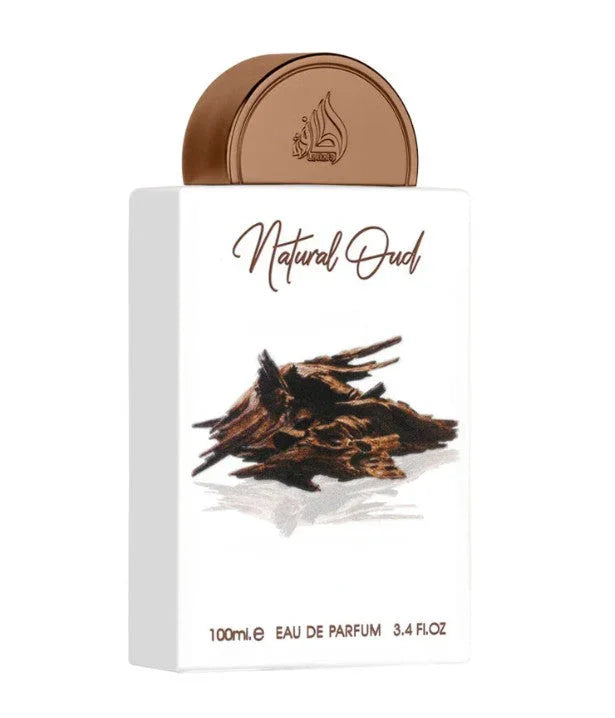 Lattafa Pride Natural Oud Eau de Parfum 100 ml