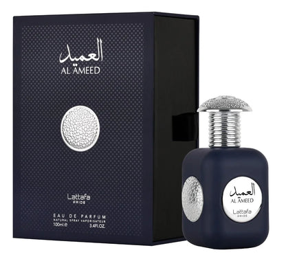 Lattafa Pride Parfüm Al Ameed Silver Eau de Parfum 100ml