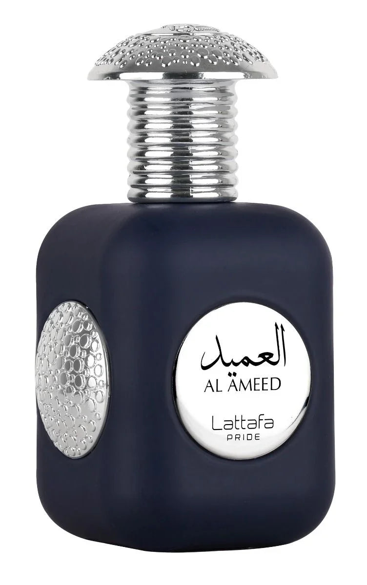 Lattafa Pride Parfüm Al Ameed Silver Eau de Parfum 100ml