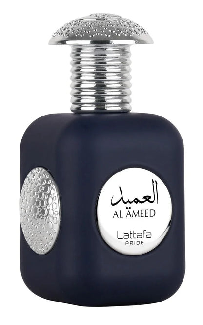 Lattafa Pride Parfüm Al Ameed Silver Eau de Parfum 100ml