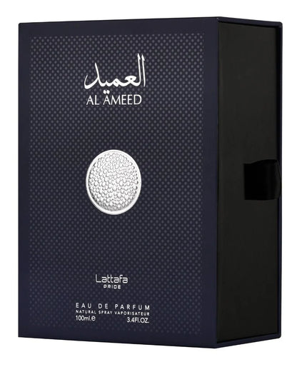 Lattafa Pride Parfüm Al Ameed Silver Eau de Parfum 100ml