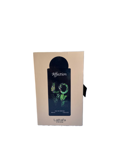 Lattafa Pride Parfüm Affection Eau de Parfum 20ml