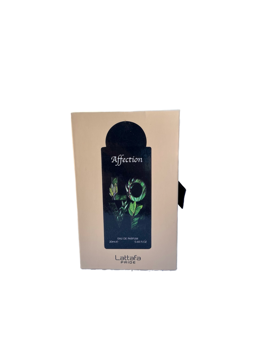 Lattafa Pride Parfüm Affection Eau de Parfum 20ml