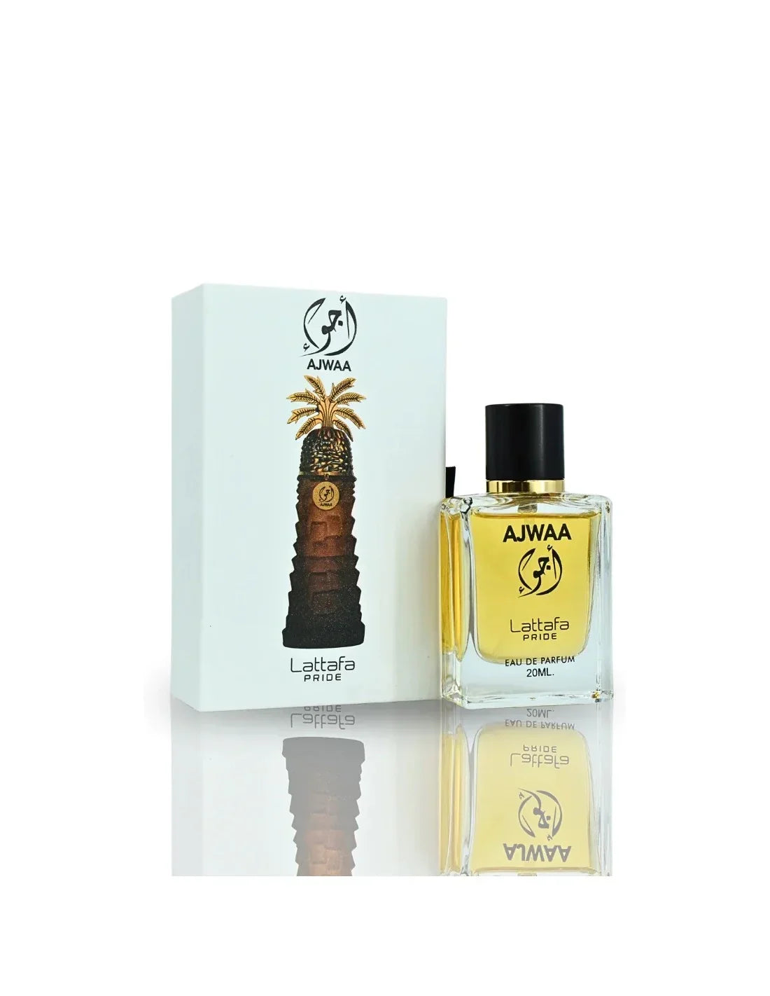Lattafa Pride Parfüm Ajwaa Eau de Parfum 20ml
