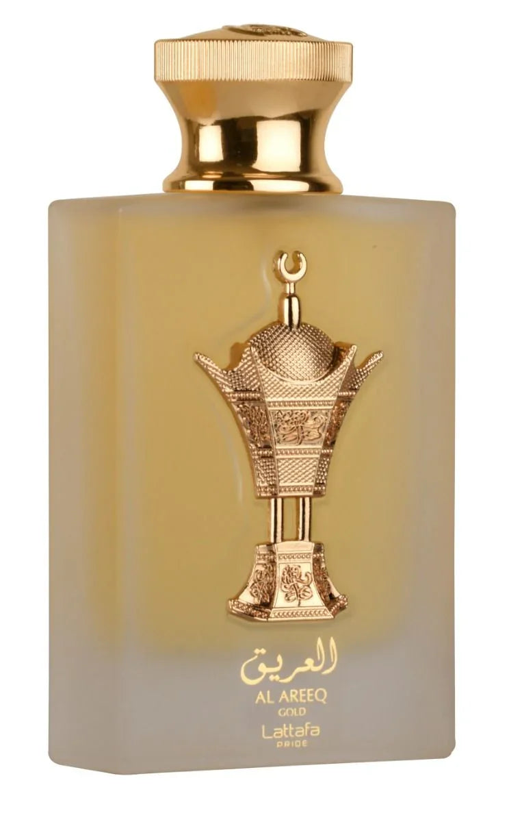 Lattafa Pride Parfüm Al Areeq Gold Eau de Parfum 100ml