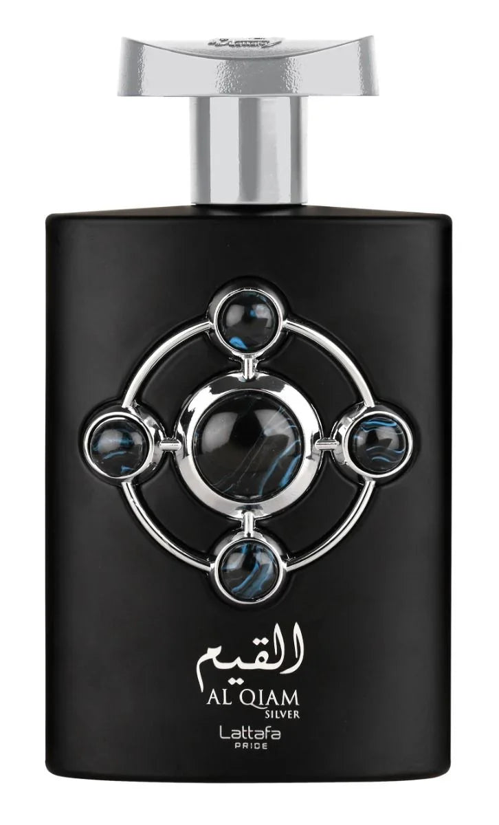 Lattafa Pride Parfüm Al Qiam Silver Eau de Parfum 100ml