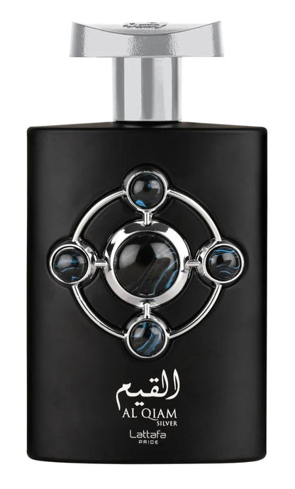Lattafa Pride Parfüm Al Qiam Silver Eau de Parfum 100ml