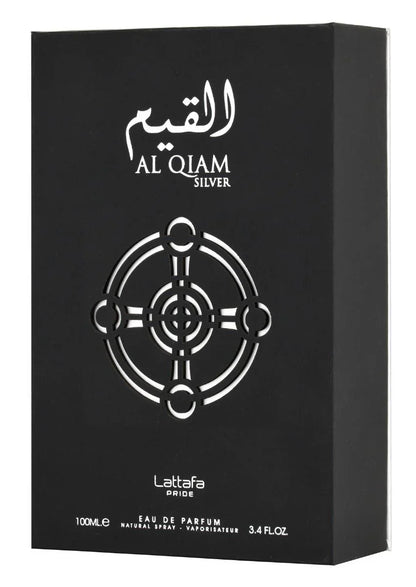 Lattafa Pride Parfüm Al Qiam Silver Eau de Parfum 100ml