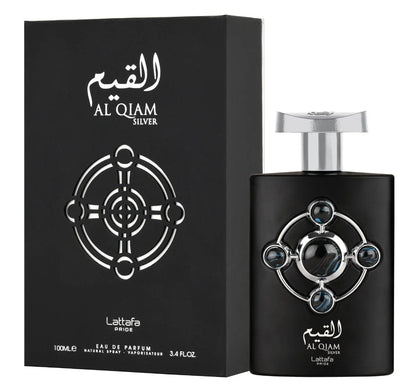 Lattafa Pride Parfüm Al Qiam Silver Eau de Parfum 100ml
