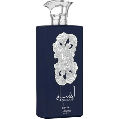 Lattafa Pride Parfüm Ansaam Silver Eau de Parfum 100ml