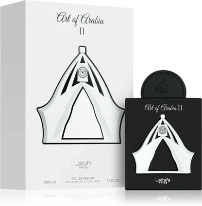 Lattafa Pride Parfüm Art Of Arabia II Eau de Parfum 100ml