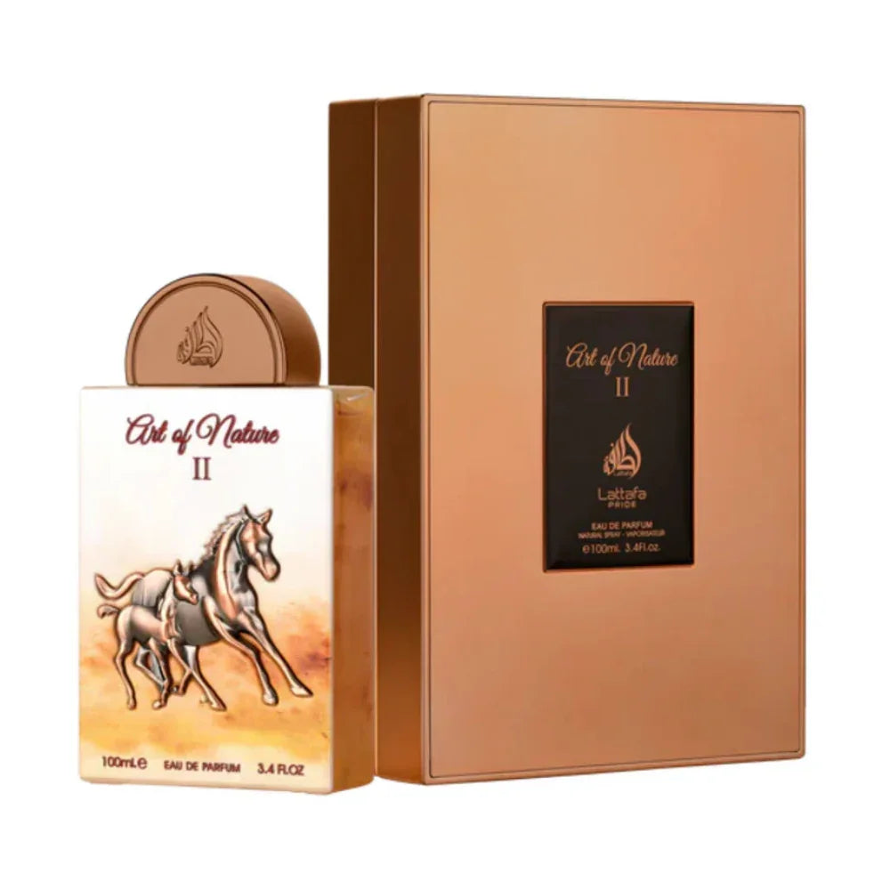 Lattafa Pride - Parfüm Art Of Nature II - Eau de Parfum 100ml
