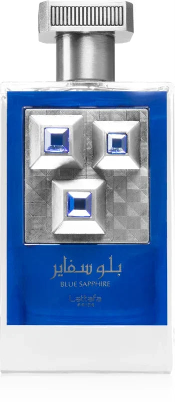 Lattafa Pride Parfüm Blue Sapphire Eau de Parfum 100ml