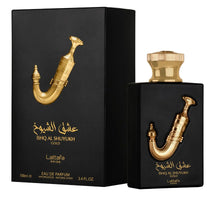 Lattafa Pride Parfüm Ishq Al Shuyukf Gold Eau de Parfum 100ml