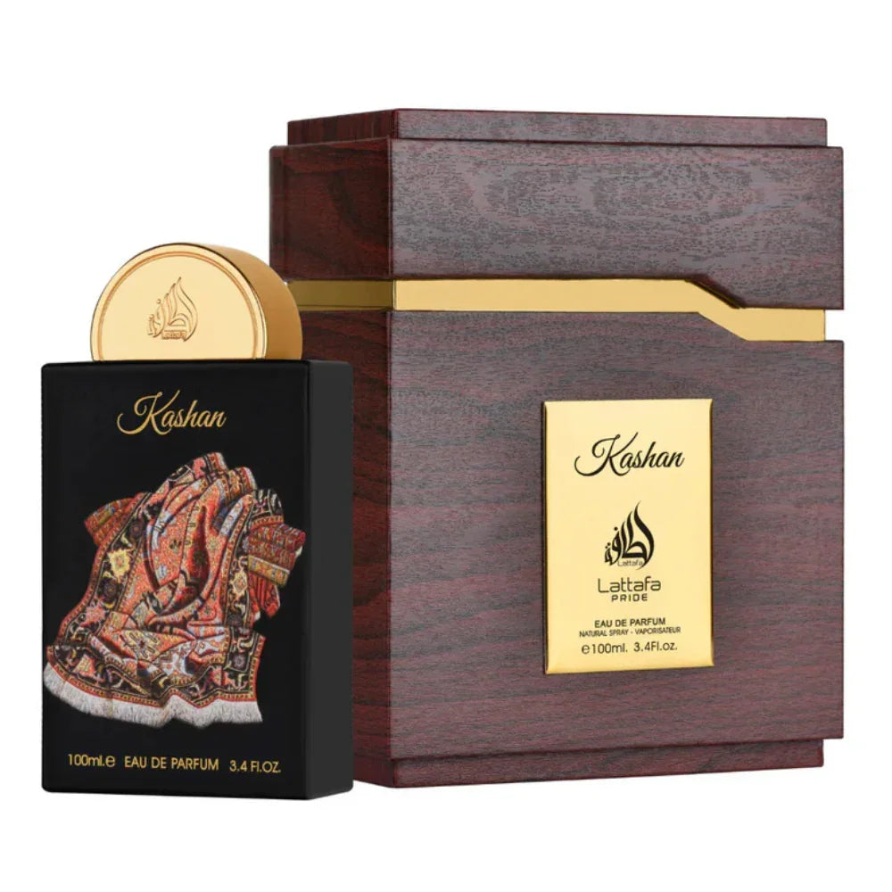 Lattafa Pride Parfüm Kashan Eau de Parfum 100ml