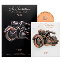 Lattafa Pride Parfüm La Collection D'Antiquites 1910 Bike Eau de Parfum 100ml