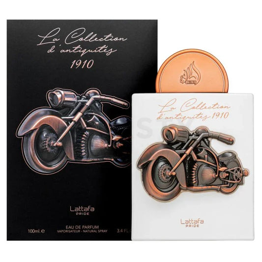 Lattafa Pride Parfüm La Collection D'Antiquites 1910 Bike Eau de Parfum 100ml
