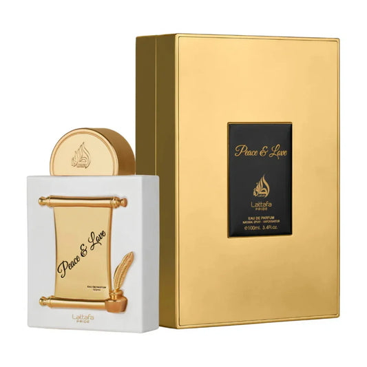 Lattafa Pride Parfüm Peace & Love Eau de Parfum 100ml