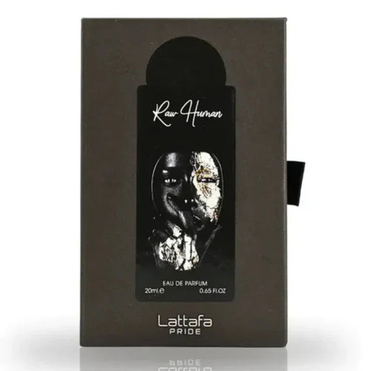 Lattafa Pride Parfüm Raw Human Eau de Parfum 20ml