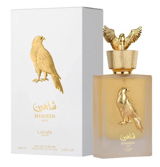 Lattafa Pride Parfüm Shaheen Gold Eau de Parfum 100ml
