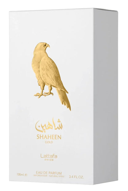 Lattafa Pride Parfüm Shaheen Gold Eau de Parfum 100ml